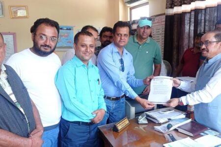 नेकपा एमाले बुटवलले गरायो सडक निर्माणमा भैरहेको ढिलासुस्तीप्रति ध्यानाकर्षण