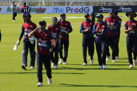 आईसीसी एकदिवसीय विश्वकप छनोट आजदेखि सुरु हुँदै : पहिलो खेल नेपालले घरेलु टोली जिम्बावेसँग खेल्ने