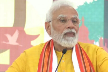 दुई देशबीच उल्लेख्य उपलब्धि हासिल भएका छन् : भारतीय प्रधानमन्त्री नरेन्द्र मोदी