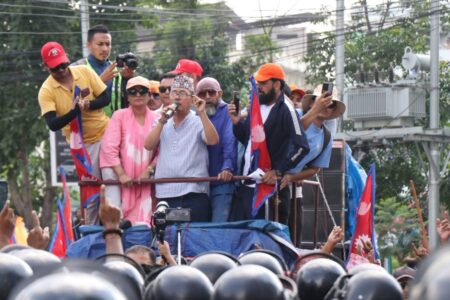 कमल थापा पक्राउपछि लिङ्देनको चेतावनी : अब खास आन्दोलन भोलिबाट हुन्छ