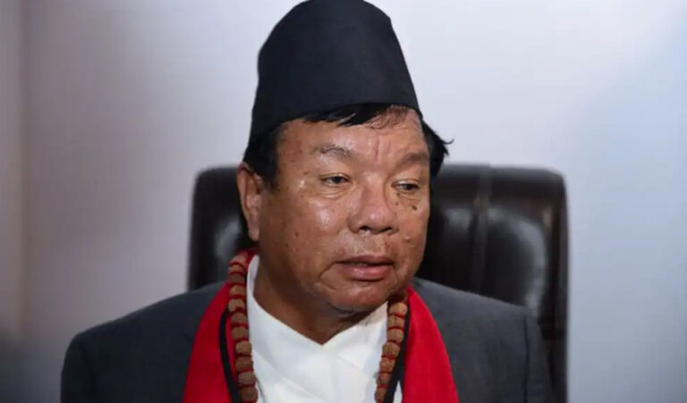 शिक्षामन्त्री महावीर पुनले नास्ट र पाठयक्रम विकास केन्द्रमा दिए यस्तो निर्देशन