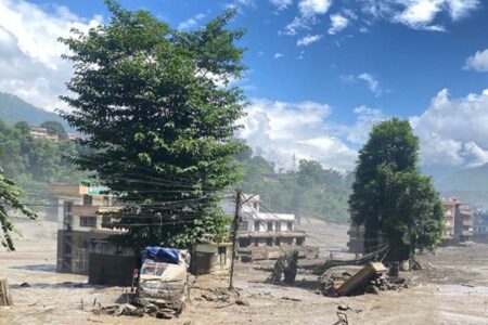 प्रधानमन्त्री दैवी प्रकोप उद्धार कोषमा छोटो अवधिमै दाताहरूबाट संकलन भयो पौने दुई अर्बभन्दा बढी राहत रकम