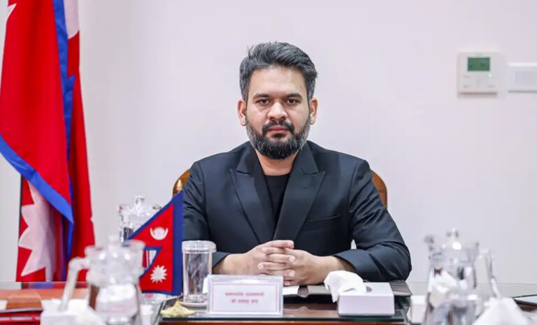 प्रभावित नागरिकको उद्धार, उपचार र पुन:स्थापनाको सम्पूर्ण जिम्मेवारी सरकारले लिन्छ : प्रधानमन्त्री बालेन्द्र शाह