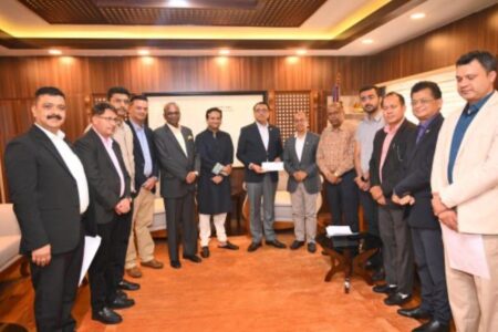 एकैदिन राहत कोषमा २७ संस्था तथा व्यक्तिबाट ३८ करोड ५६ लाख सहयोग