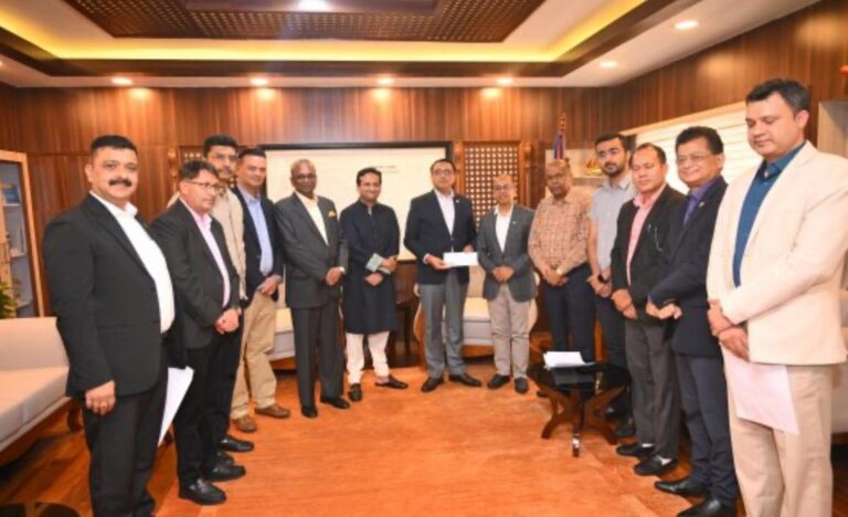 एकैदिन राहत कोषमा २७ संस्था तथा व्यक्तिबाट ३८ करोड ५६ लाख सहयोग