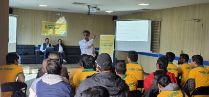 ‘साझा सवारी’ बन्यो राइडरको भविष्य सुरक्षित गर्ने नेपालकै पहिलो कम्पनी, सामाजिक सुरक्षा कोषसँग ऐतिहासिक सहकार्य